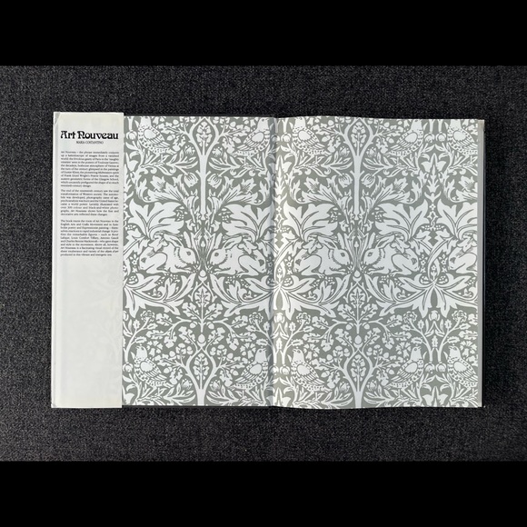 •1989 Art Nouveau• - Picture 2 of 10